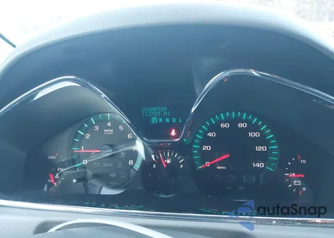 2015 Chevrolet Traverse 1Lt из США, поврежденный, VIN 1GNKVGKDXFJ372457